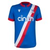 Maillot de Supporter Crystal Palace Quatrième 2023-24 Pour Homme